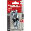 Fischer 090934 FH II 12/10 S K NV vysokovýkonná kotva 12 mm 1 sada