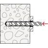 Fischer 090934 FH II 12/10 S K NV vysokovýkonná kotva 12 mm 1 sada