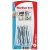 Fischer 090928 HM 5 x 52 S K NV hmoždinka do dutin 52 mm 10 mm 1 sada