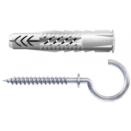 Fischer 094621 UX 8 x 50 R RH K NV univerzální hmoždinka 50 mm 1 sada