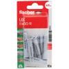 Fischer 090870 UX 8 x 50 R K NV univerzální hmoždinka 50 mm 1 sada