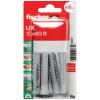 Fischer 090871 UX 10 x 60 R K NV univerzální hmoždinka 60 mm 1 sada