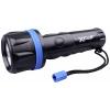 XCell Rubber 2D LED kapesní svítilna, na baterii, 50 lm, 12 h, 191