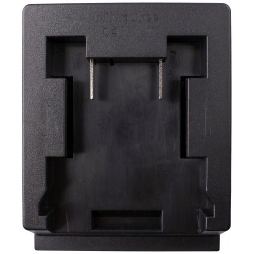 XCell 149012 nabíjecí podložka Work Akku-Adapter für DeWALT u. Milwaukee