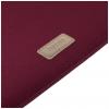 Hama obal na notebooky Max. velikost: 41,1 cm (16,2) bordó