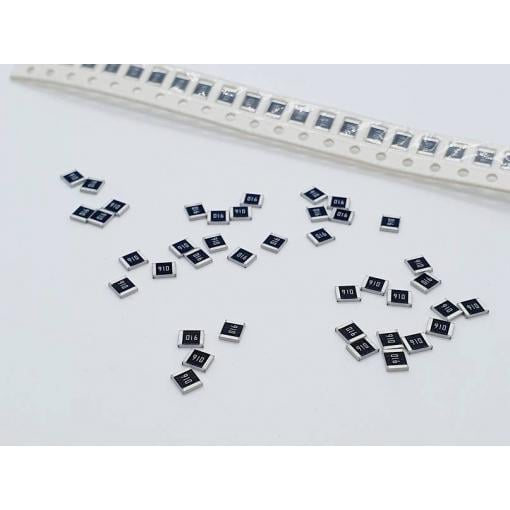 Walsin WR12X4420FTL WR12X4420FTL silnovrstvý rezistor 442 Ω SMD 1206 0.25 W 1 % 1 ks Tape on Full reel