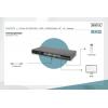 Digitus DN-80223 DN-80223 ethernetový switch 24 portů 10 / 100 / 1000 MBit/s