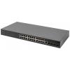 Digitus DN-80223 DN-80223 ethernetový switch 24 portů 10 / 100 / 1000 MBit/s