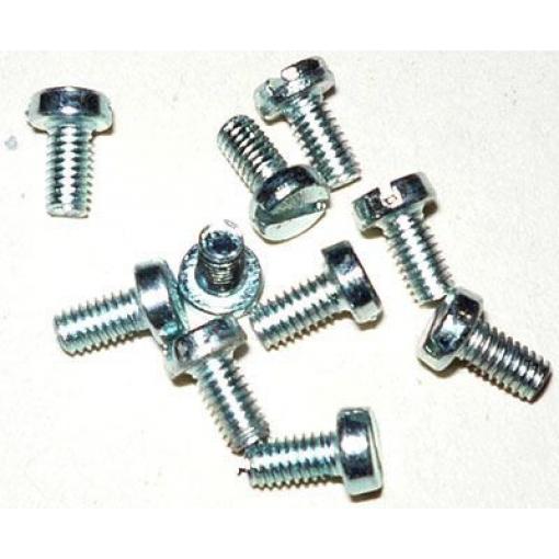 Šroubek M2,5 × 5 mm pozinkovaný