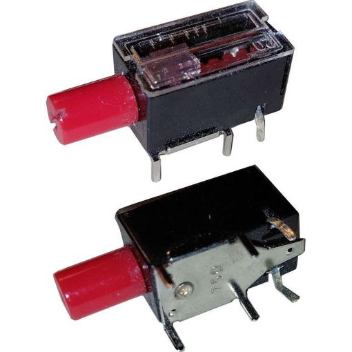 RF atenuátor AT10PHF, 10–800 MHz, 75 Ω, 0–20 dB