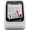 Brother QL-810Wc tiskárna štítků termální s přímým tiskem 300 x 300 dpi Šířka etikety (max.): 62 mm Wi-Fi