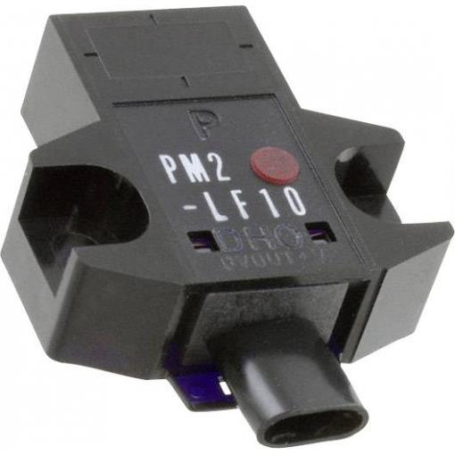 Panasonic reflexní světelný snímač PM2LF10 PM2LF10 typ pro montáž na přední stranu spínání za světla 5 - 24 V/DC 1 ks