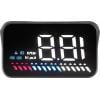 M7 nástavbový přístroj do auta HUD-3.5 Head-up Display