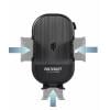 VOLTCRAFT VC-Qi-WCM15 upevnění na ventilační mřížku držák mobilního telefonu do auta s funkcí indukčního nabíjení 55 - 89 mm 4 - 6.7 palec