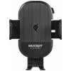 VOLTCRAFT VC-Qi-WCM15 upevnění na ventilační mřížku držák mobilního telefonu do auta s funkcí indukčního nabíjení 55 - 89 mm 4 - 6.7 palec