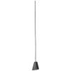 SpeaKa Professional SP-DS-100 TV držák na zeď 94,0 cm (37) - 203,2 cm (80) otočný, Formát na šířku, Formát na výšku