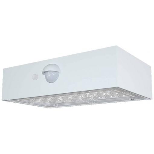 V-TAC VT-403 10306 venkovní solární nástěnné osvětlení 3 W Barvy světla (LED svítidlo): neutrální bílá, teplá bílá