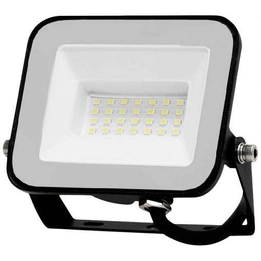V-TAC VT-44020 10015 LED reflektor Energetická třída (EEK2021): F (A - G) 20 W Barvy světla (LED svítidlo): neutrální bílá