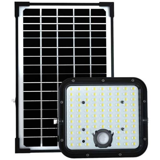 V-TAC VT-432 10311 LED reflektor, solární modul 30 W Barvy světla (LED svítidlo): studená bílá