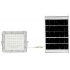 V-TAC VT-40W LED reflektor, solární modul 6 W, studená bílá, bílá, 7839