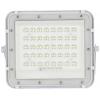 V-TAC VT-40W LED reflektor, solární modul 6 W, studená bílá, bílá, 7839