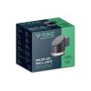 V-TAC VT-1138 10384 venkovní solární nástěnné osvětlení 1 W Barvy světla (LED svítidlo): teplá bílá