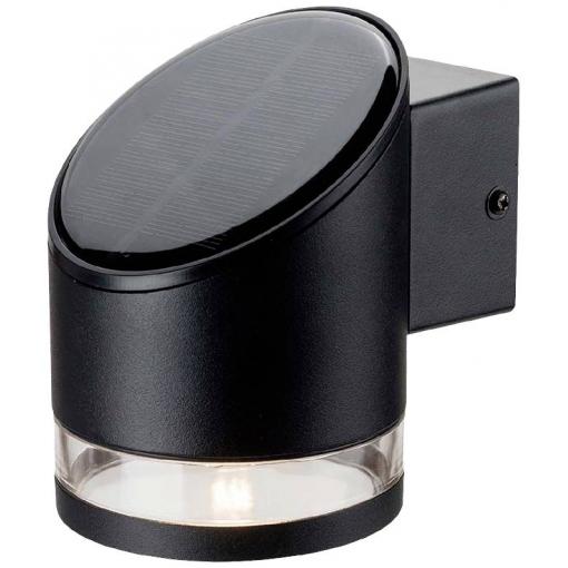 V-TAC VT-1138 10384 venkovní solární nástěnné osvětlení 1 W Barvy světla (LED svítidlo): teplá bílá