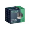V-TAC VT-1139 23012 venkovní solární nástěnné osvětlení 0.55 W Barvy světla (LED svítidlo): teplá bílá