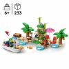77048 LEGO® Animal Crossing Käptens ostrůvek-Bootstour
