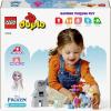 10418 LEGO® DUPLO® Elsa a Bruni v Zauberwaldu