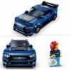 76920 LEGO® SPEED CHAMPIONS Sportovní vůz Ford Mustang Dark Horse