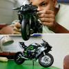42170 LEGO® TECHNIC Motocykl Kavasaki Ninja H2R