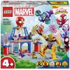 10794 LEGO® MARVEL SUPER HEROES Velitelství týmu Sprideys
