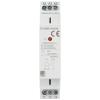 TRU COMPONENTS TC-GR8-116/230 pomocný spínač 1 přepínací kontakt 24 V/AC, 24 V/DC, 230 V/AC 16 A 1 ks