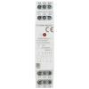 TRU COMPONENTS TC-GR8-308/230 pomocný spínač 3 přepínací kontakty 24 V/AC, 24 V/DC, 230 V/AC 8 A 1 ks