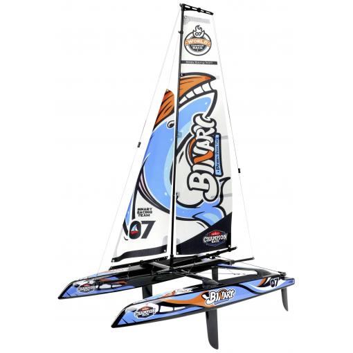 Joysway Binary V3 RC model plachetnice RtR 400 mm