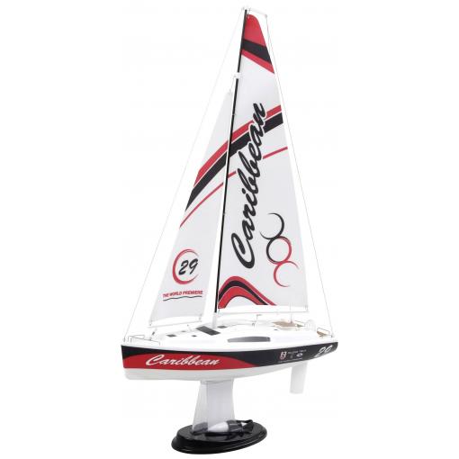 Joysway Caribbean Yacht V2 RC model plachetnice RtR 260 mm