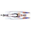 Joysway Magic Cat V6 RC model motorového člunu 100% RtR 265 mm