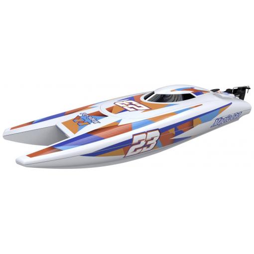 Joysway Magic Cat V6 RC model motorového člunu 100% RtR 265 mm