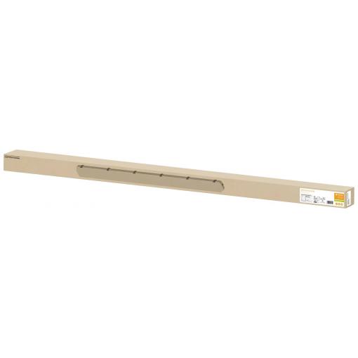 LEDVANCE 4099854118210 osvětlení do vlhkých prostor G13 0 W šedá