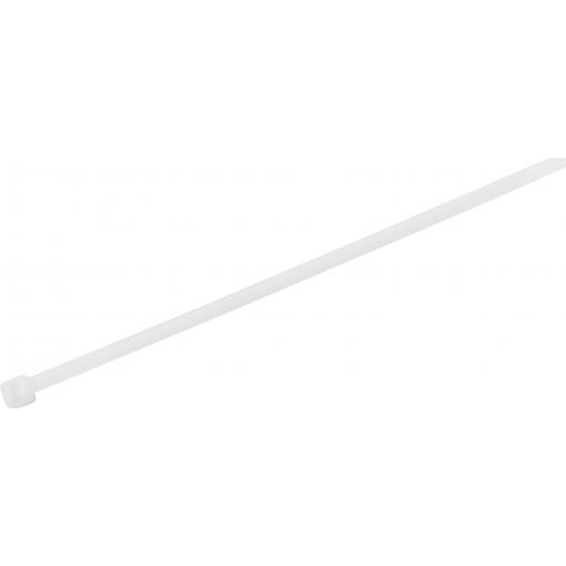 TRU COMPONENTS TC-BT-300-3.6-N stahovací pásky 300 mm 3.6 mm přírodní chemická odolnost 100 ks