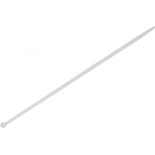 TRU COMPONENTS TC-BT-920-8.8-N stahovací pásky 920 mm 8.8 mm přírodní chemická odolnost 100 ks
