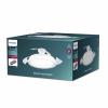 Philips LED Bliss stropní ventilátor 28 W, 35 W (Ø x v) 510 mm x 418 mm bílá s osvětlením, s časovačem