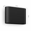 Philips Hue venkovní nástěnné LED osvětlení 8720169234505 Hue Dymera Wall light 10.2 W RGBW