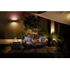 Philips Hue venkovní nástěnné LED osvětlení 8720169234505 Hue Dymera Wall light 10.2 W RGBW