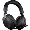 Jabra Evolve2 85 MS Headset uzavřená (Over Ear) Bluetooth®, kabelová stereo černá Redukce šumu mikrofonu regulace hlasitosti, Indikátor nabití, Vypnutí zvuku