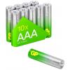 GP Super mikrotužková baterie AAA alkalicko-manganová 1.5 V 10 ks
