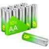 GP Batteries Super tužková baterie AA alkalicko-manganová 1.5 V 10 ks