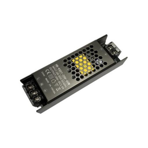 Solight LED napájecí zdroj, 230V - 12V, 17A, 200W, IP20 - WM712