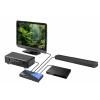 SpeaKa Professional SP-11571776 2 + 2 port HDMI matrix přepínač UHD 7680 x 4320 Pixel černá